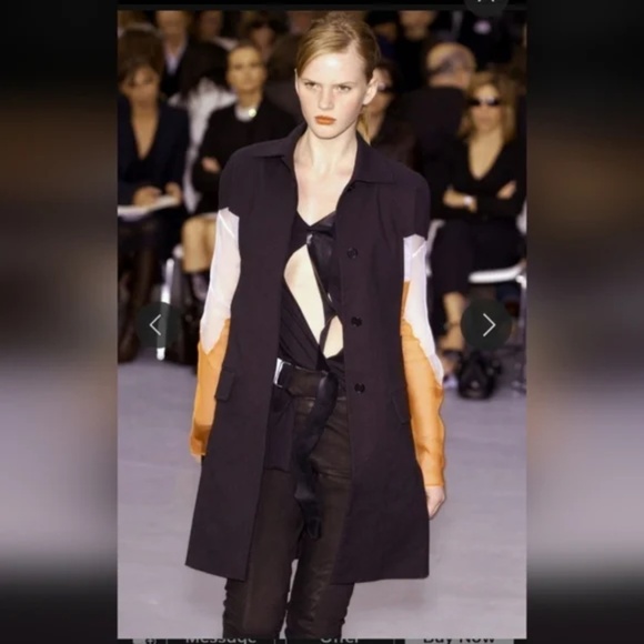 Helmet Lang Pants - Picture 2 of 16